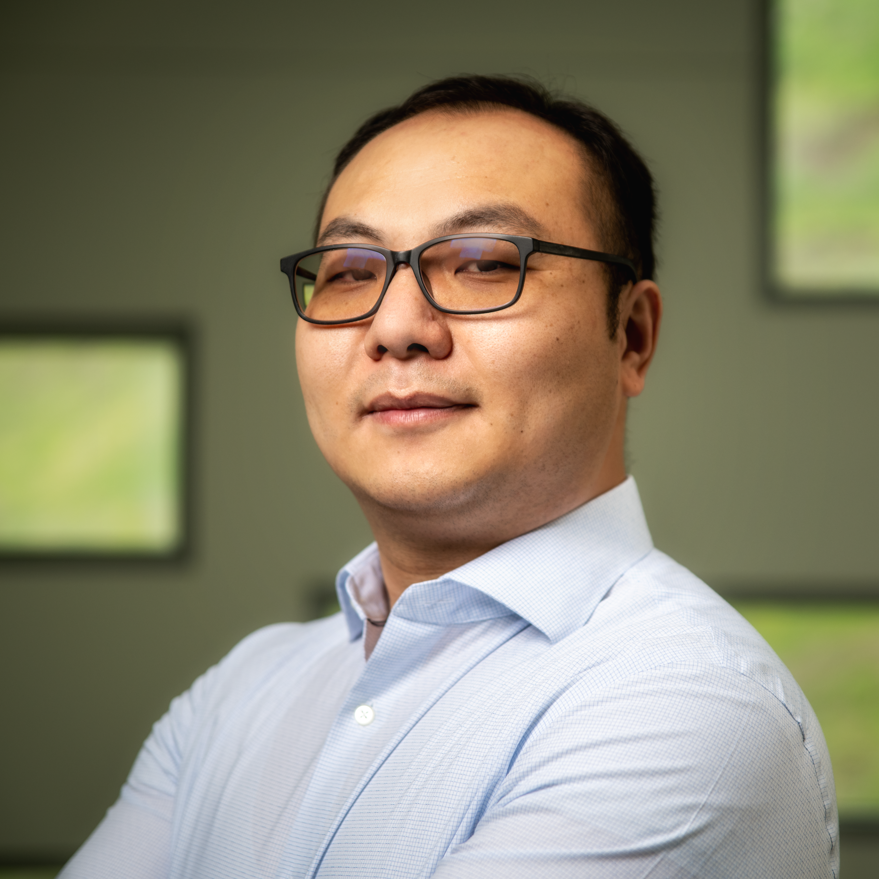 Bin Wang, Ph.D